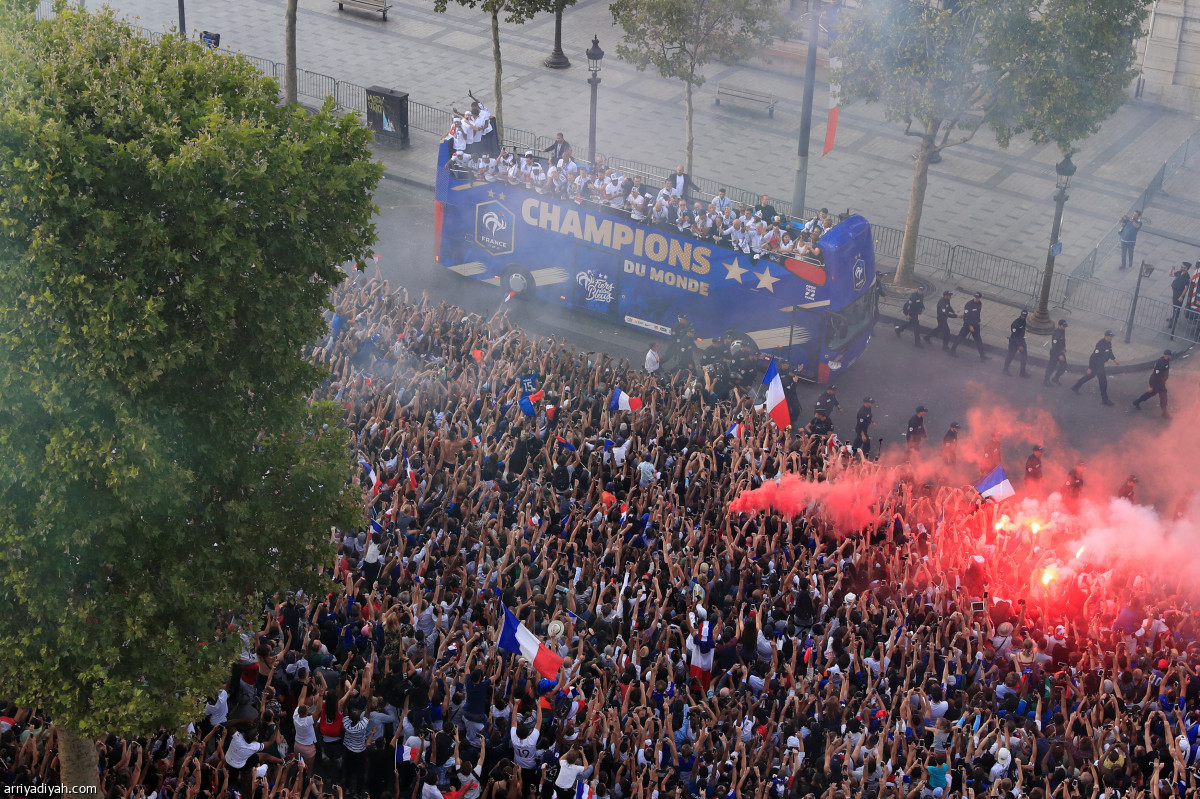 استقبال تاريخي