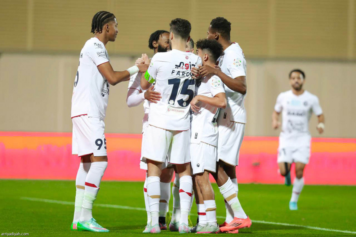 نكودو.. رجل المباراة