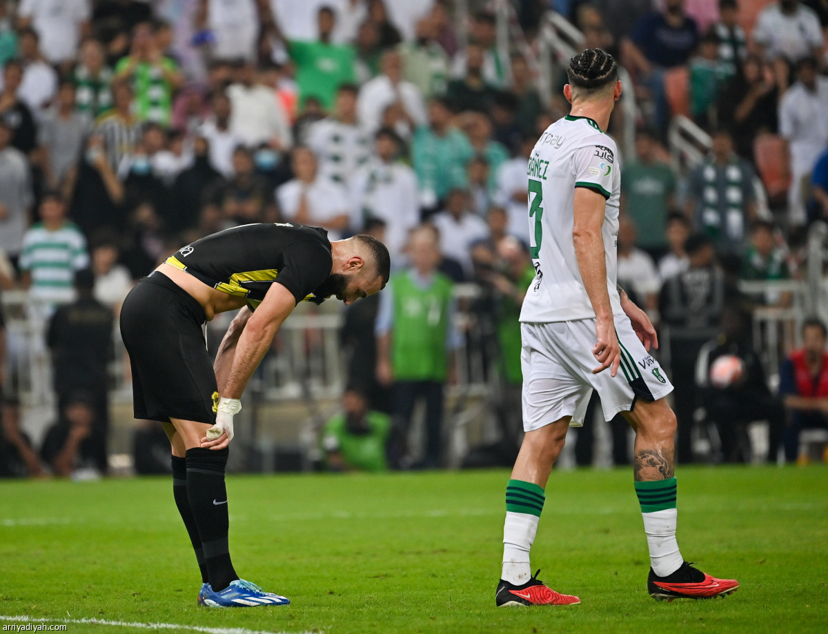 الاتحاد.. صدمة