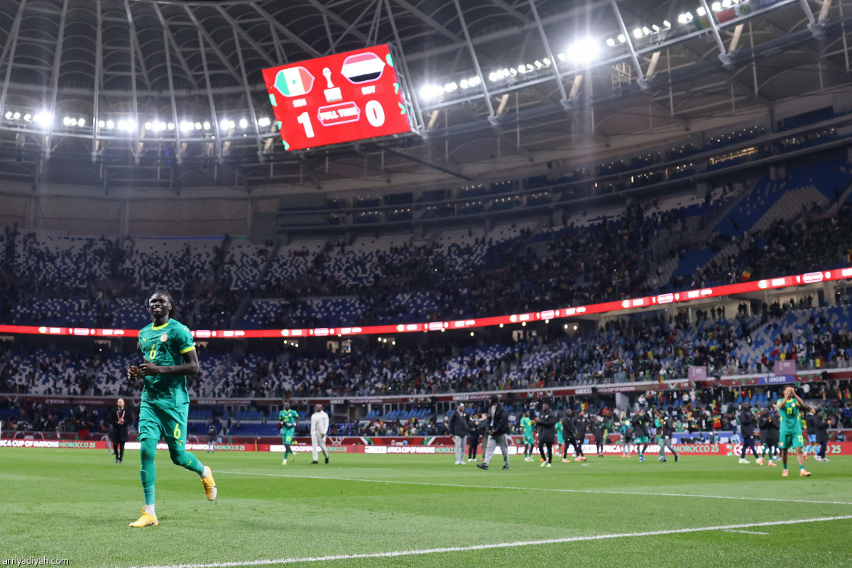 السنغال في النهائي