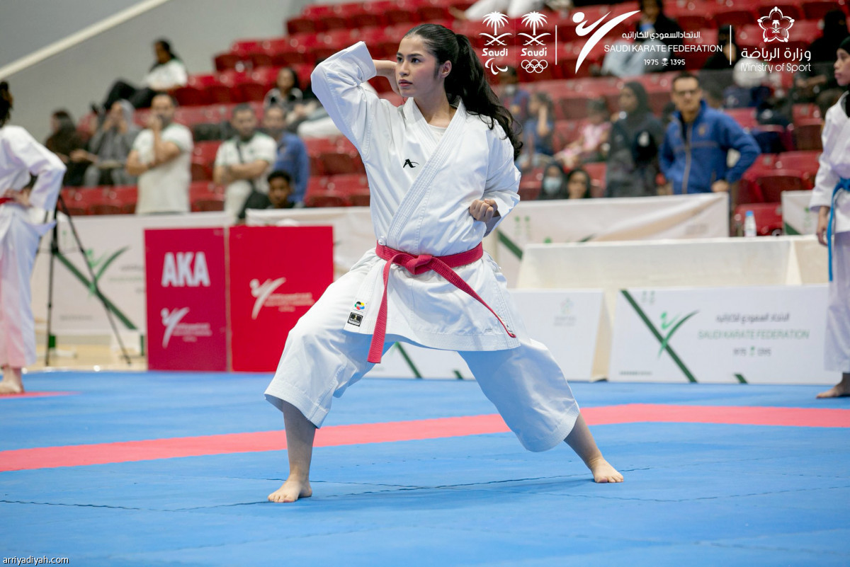 ختام الكاراتيه