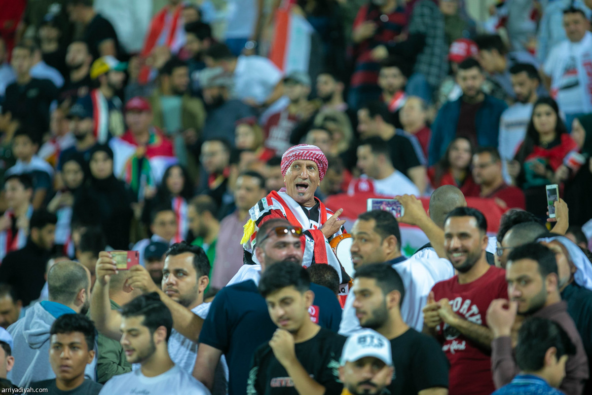 سيلفي عراقي