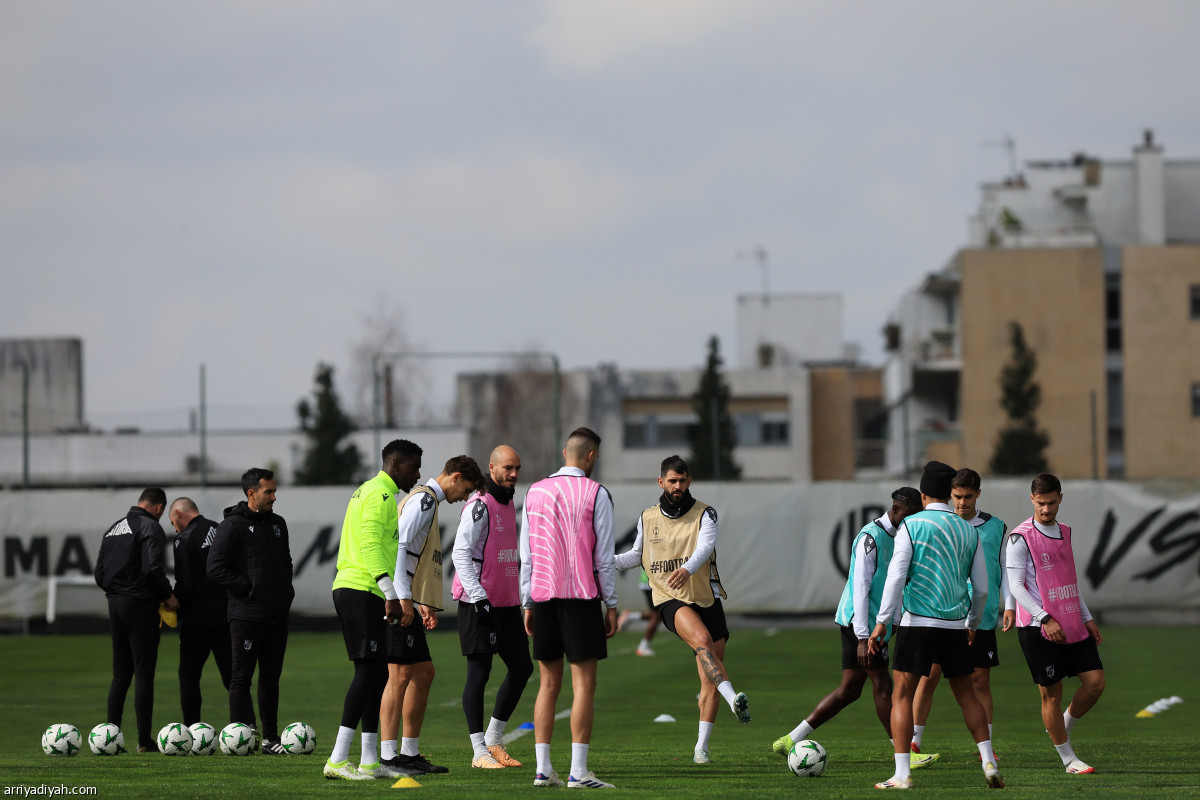 تحضيرات مكثفة