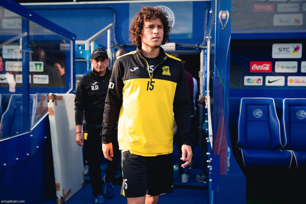 الأصفر يتحفز