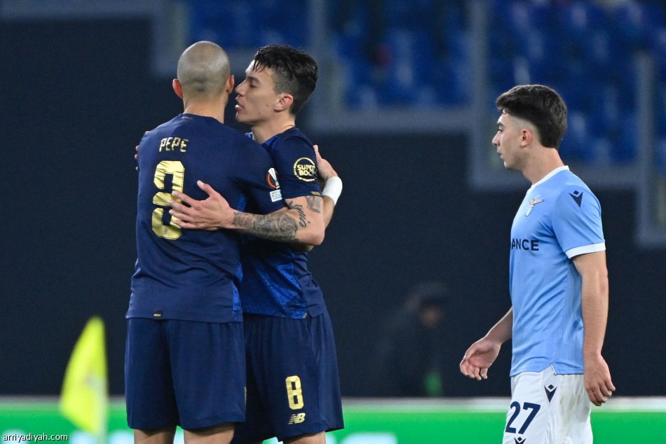 يوروبا ليج.. بورتو وأتالانتا ولايبزيج وإشبيلية إلى ثمن النهائي