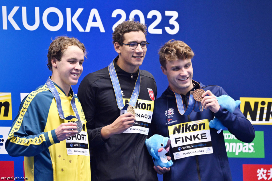 مولي..
سمكة تسبق الزمن