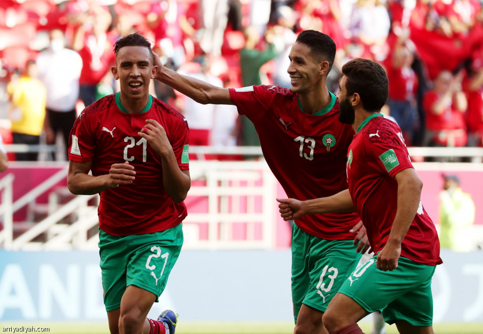 المرة الثانية.. المغرب يضرب بـالأربعة