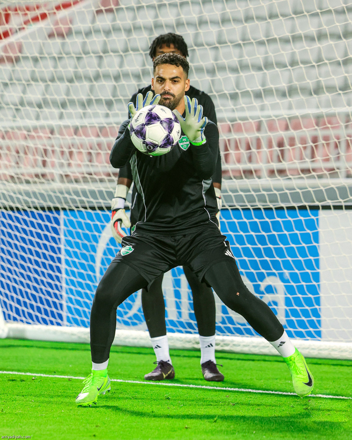 الأهلي.. حصة أخيرة