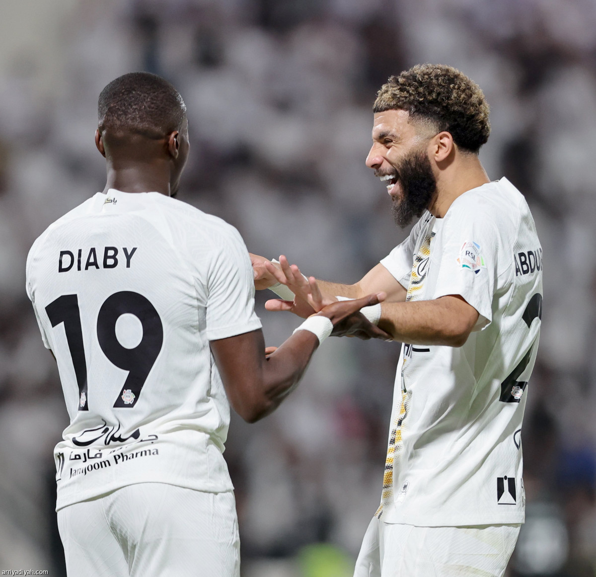 قمة الـ 5 أهداف