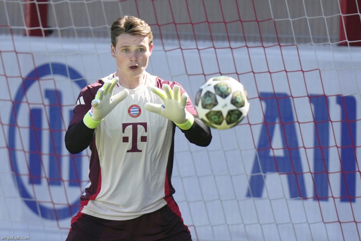 نهاية التحضيرات