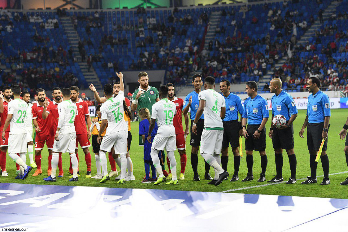 أبطال التأهل