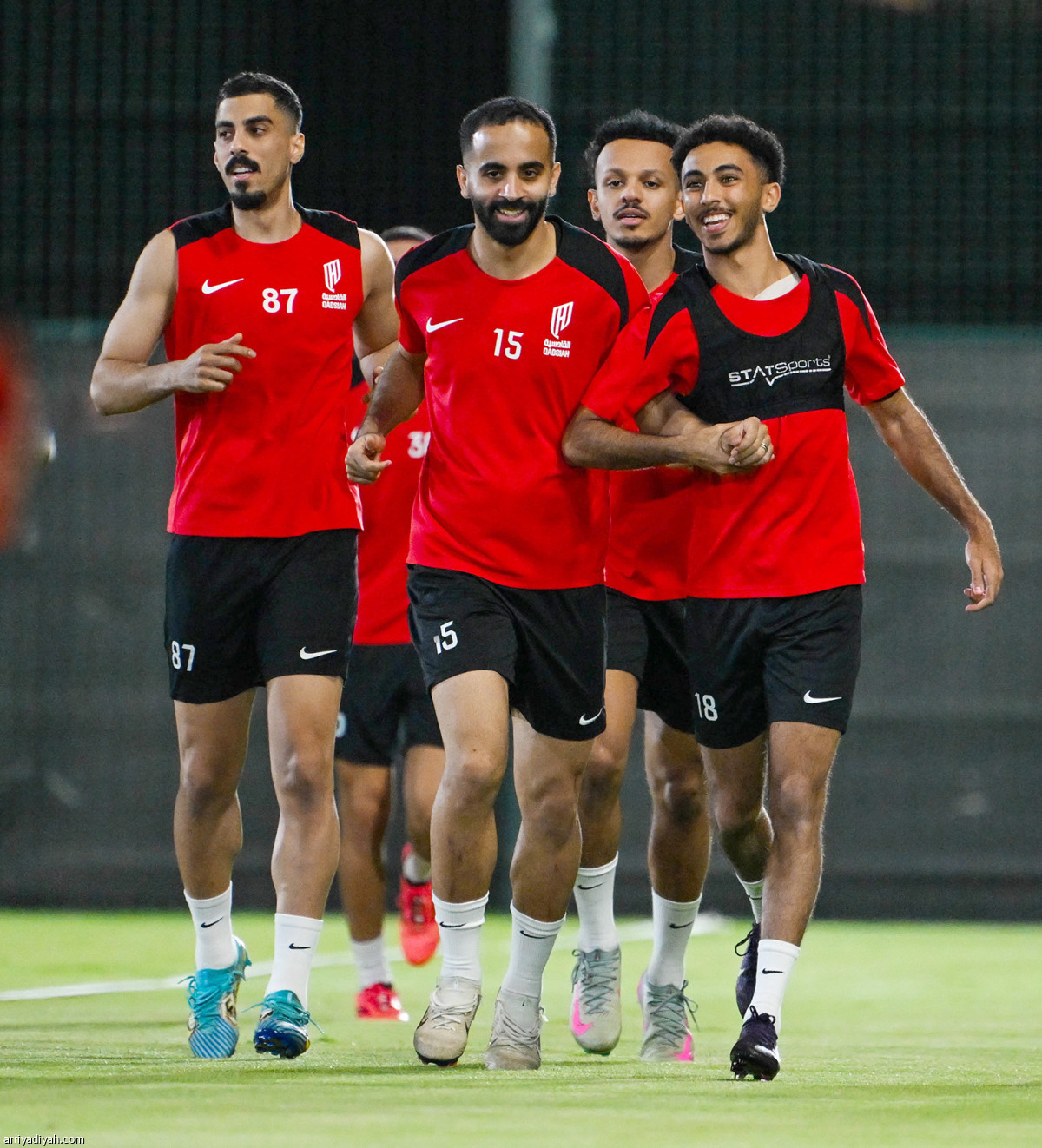 القادسية جاهز