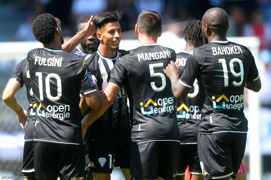 الدوري الفرنسي.. ليون يسقط أمام آنجيه