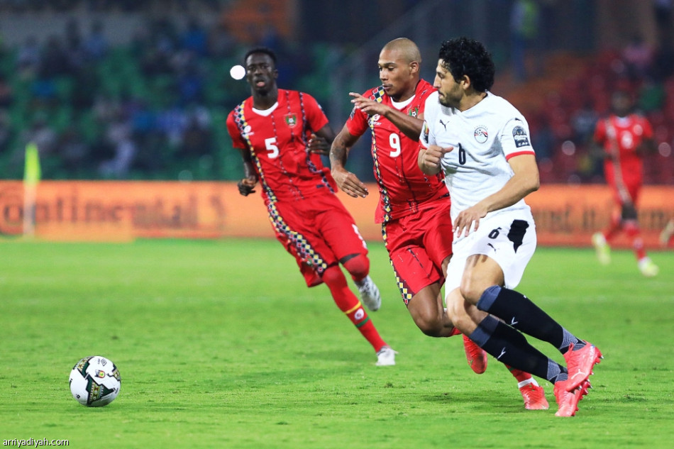 أمم إفريقيا.. صلاح ينعش آمال «الفراعنة» في التأهل