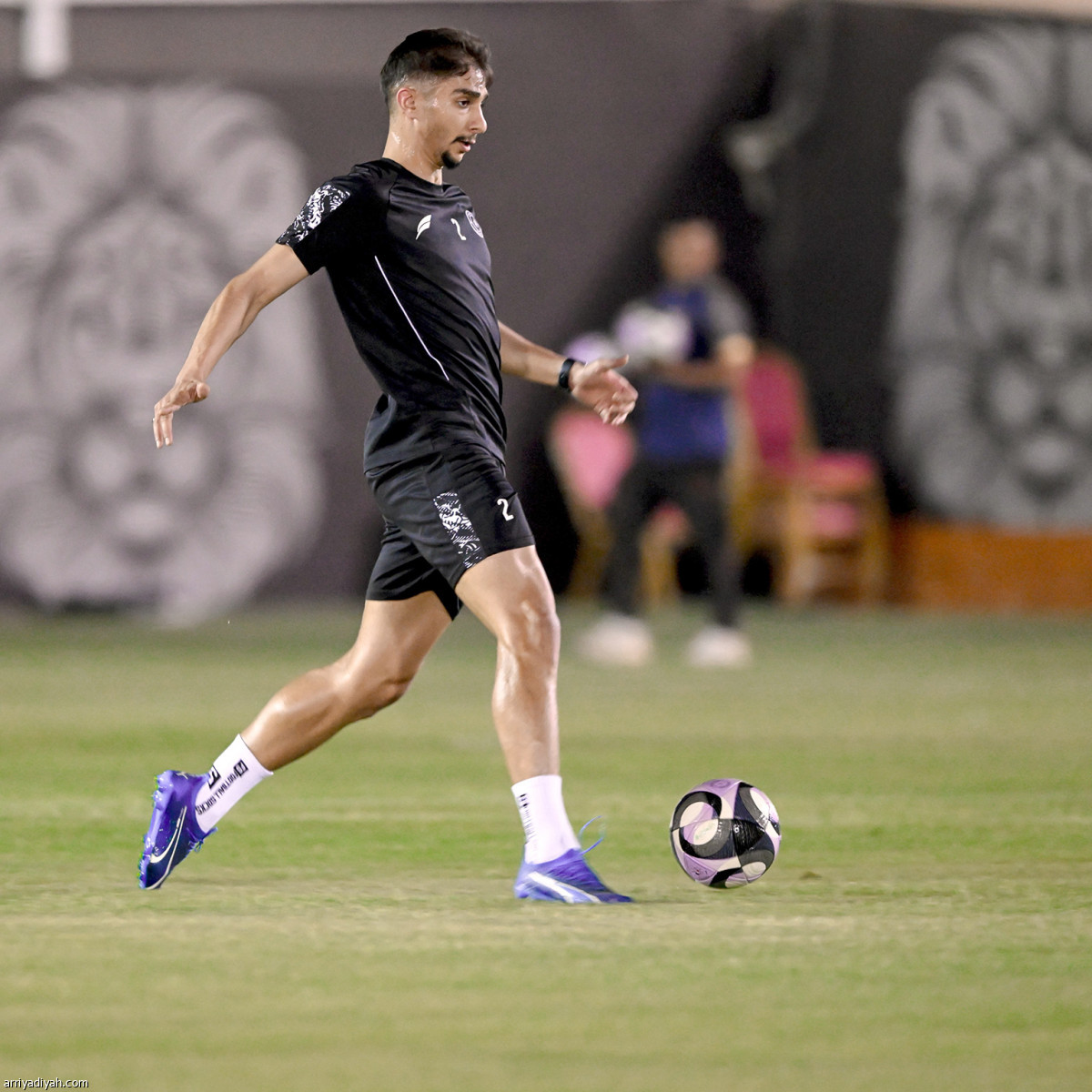 الليوث تتأهب