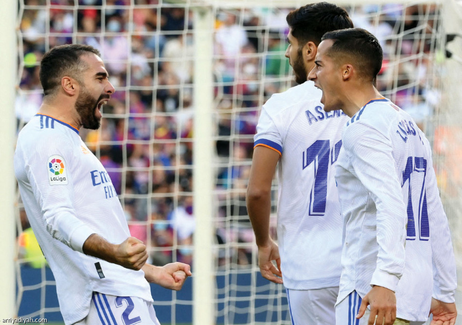 الرابعة تواليا.. 
كلاسيكو الأرض مدريدي