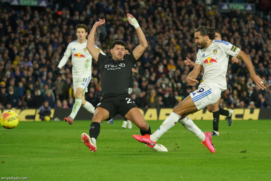 بتوقيع سمينيو.. سيتي يجتاز اختبار ليدز