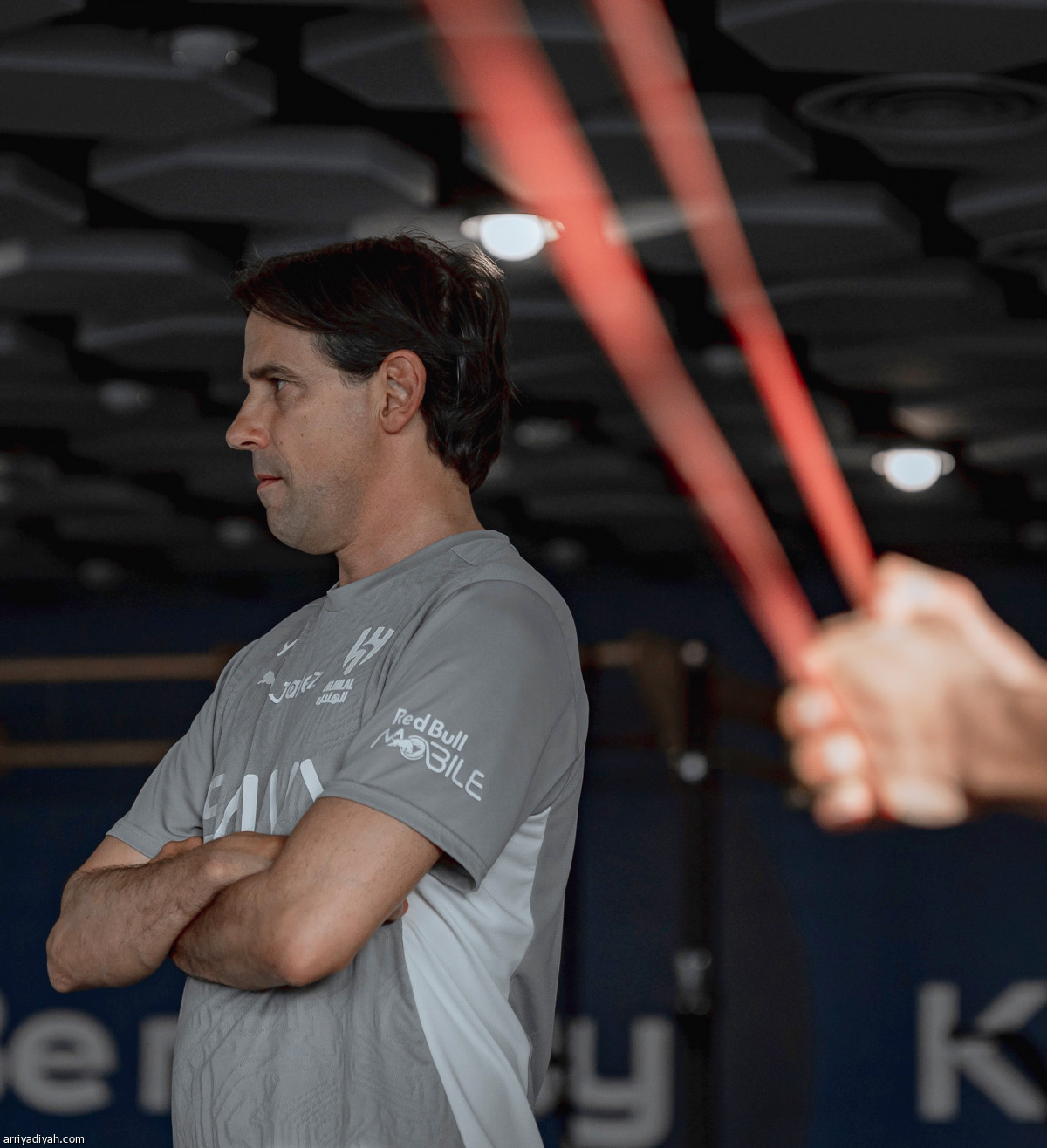 الهلال.. تحضير متواصل