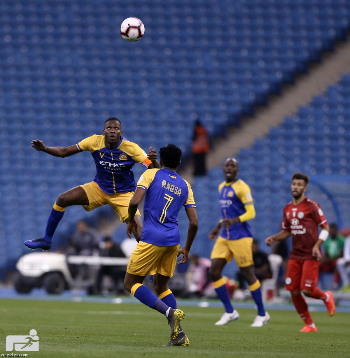 النصر.. حمدالله