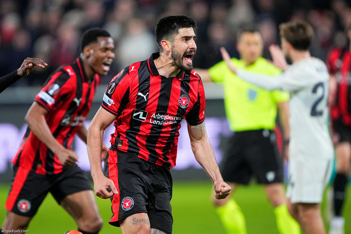 عبور نوتنجهام فورست