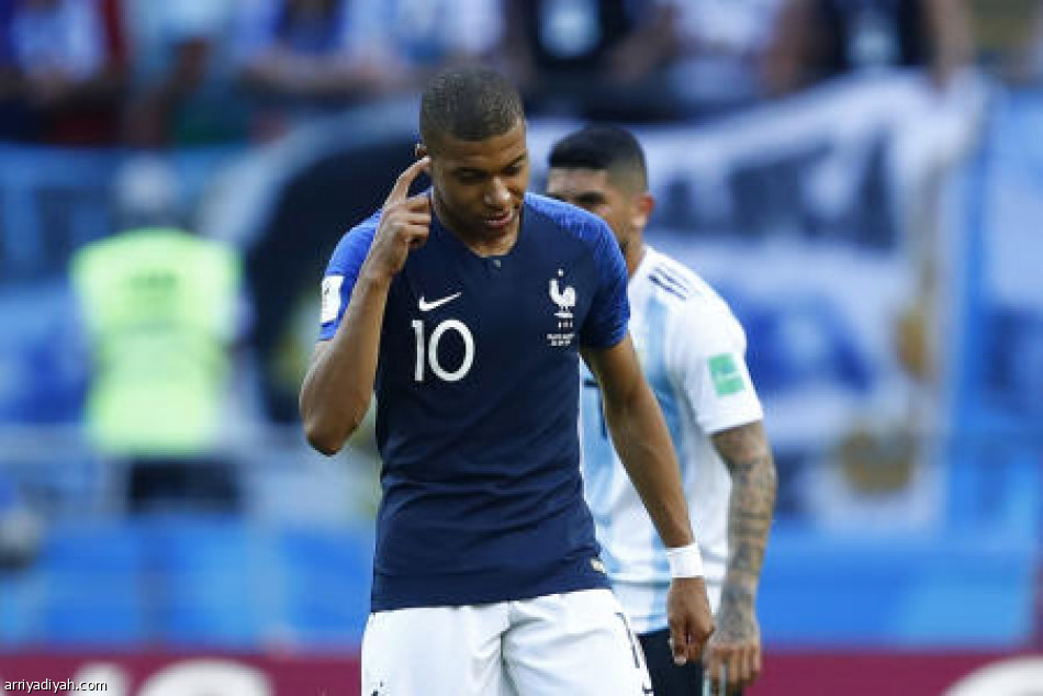 الفهد مبابي