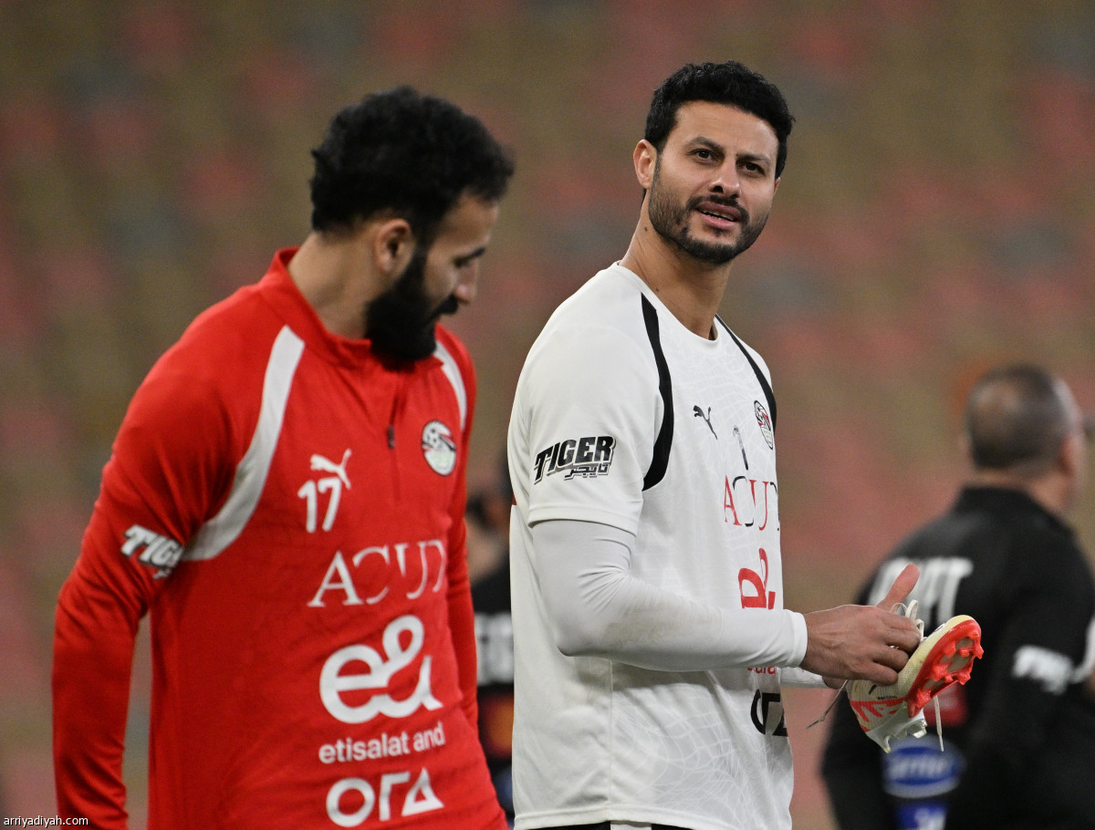 «الفراعنة» جاهزون