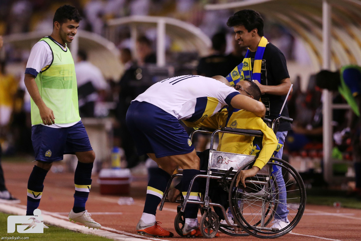 الفرحة الأولى