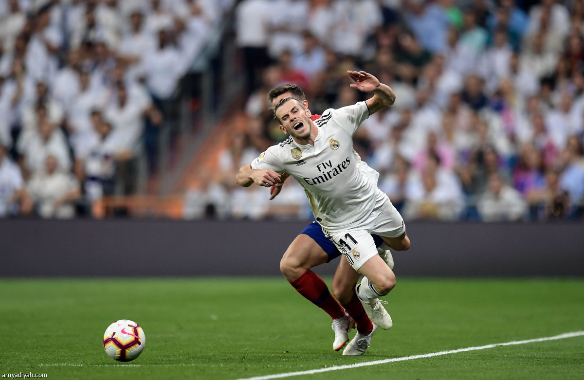 تعثر الغريمين