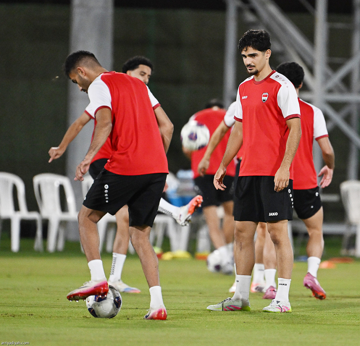 العراقيون جاهزون