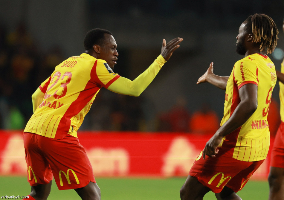 عبد الحميد يقود «ريمونتادا» لانس أمام تولوز