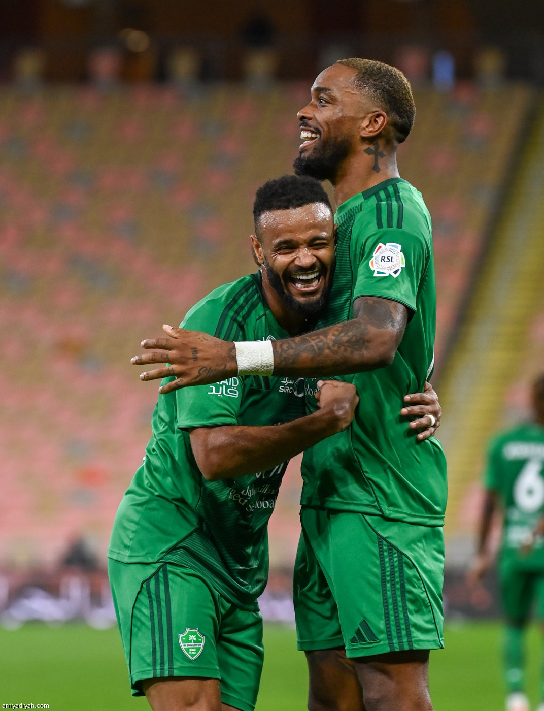 ليلة الأهلي