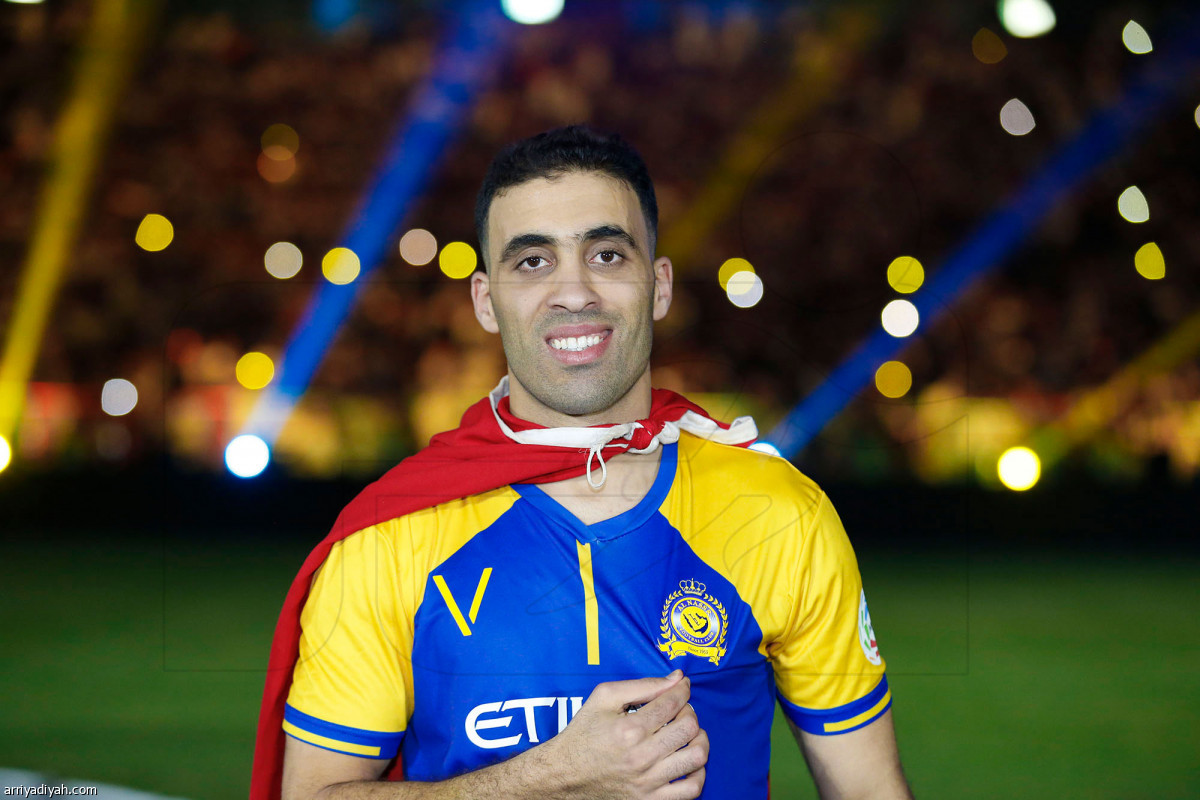 الهداف التاريخي