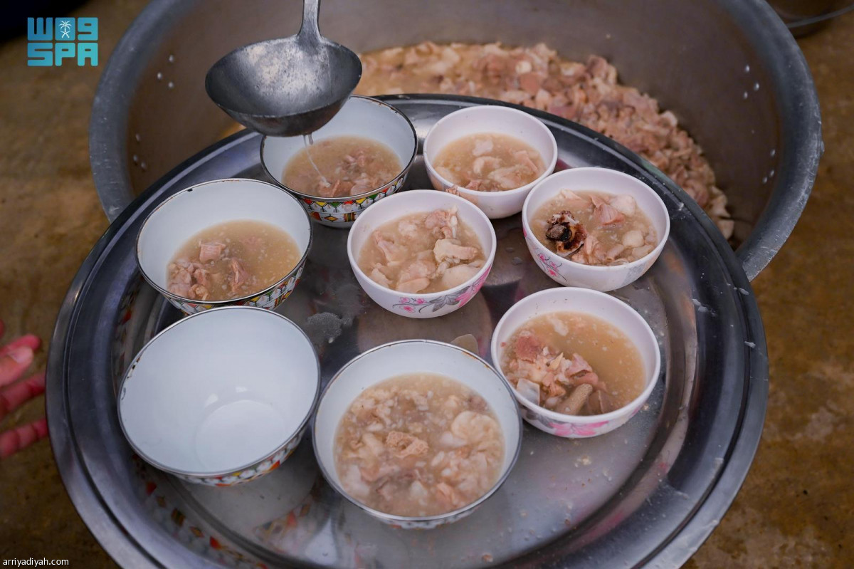 «الخبزة المقناة»