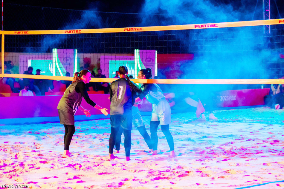 الحويل يفضّل
الصافرة على الحزم