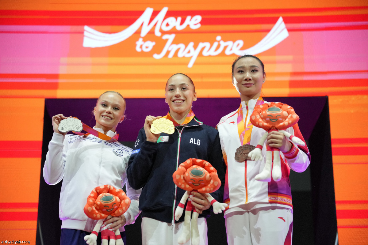 كايليا.. بطلة تاريخية