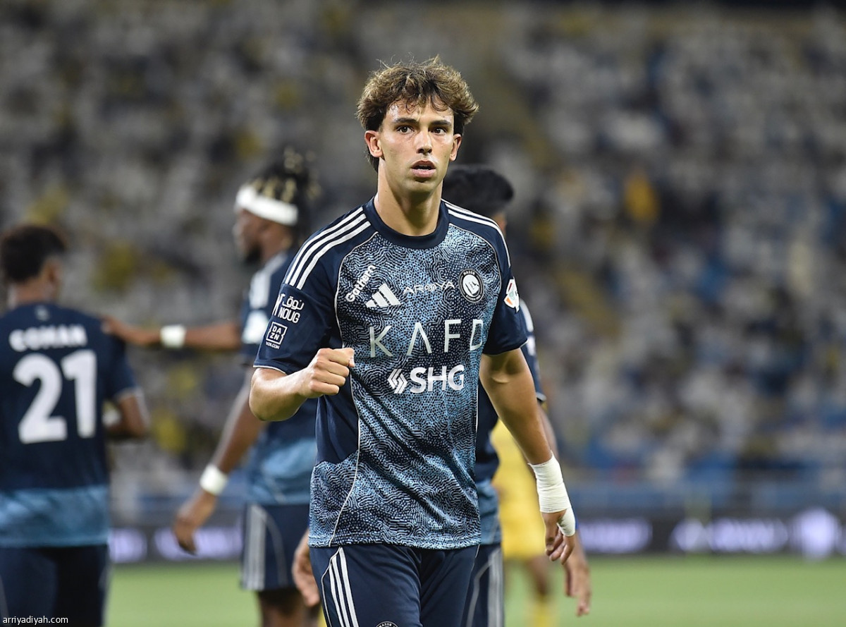 فيليش.. نجم المباراة