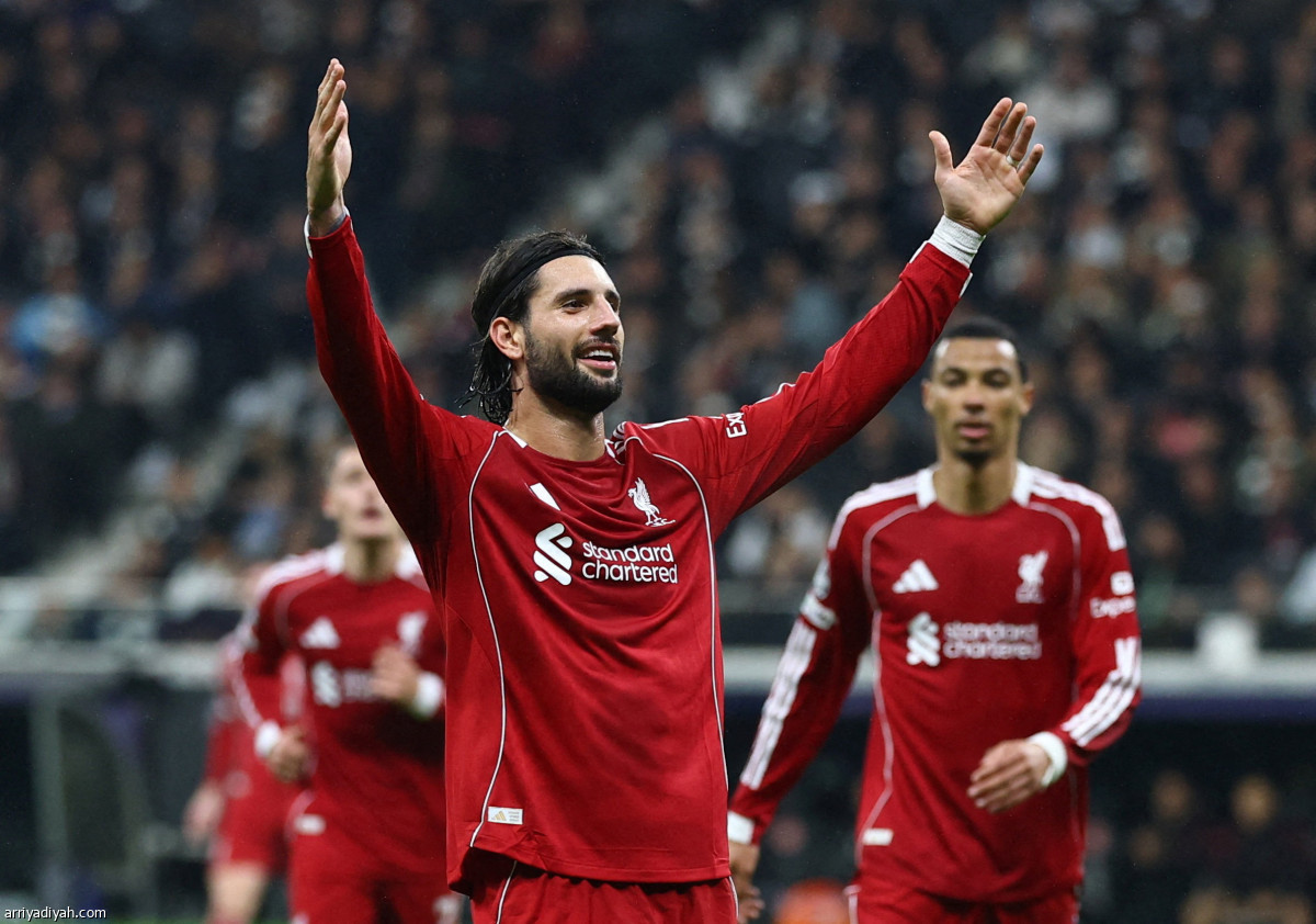 الليفر يتعافى