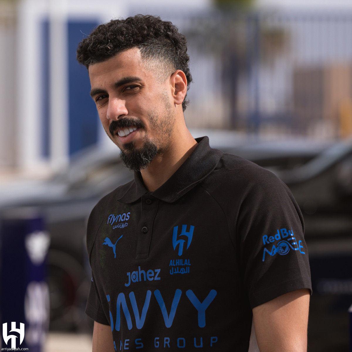 الهلال يتدرب ويغادر