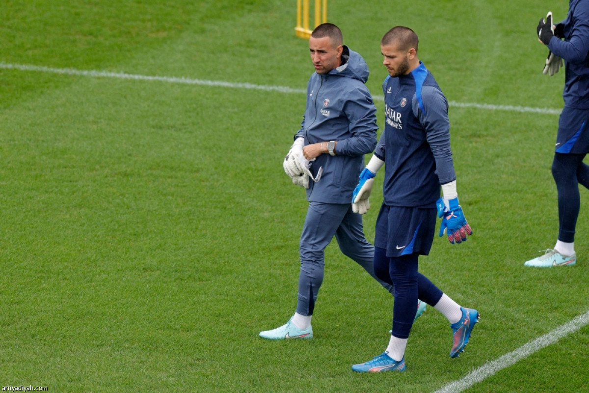 الباريسي يستعد