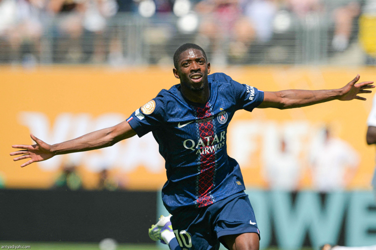 باريس في النهائي