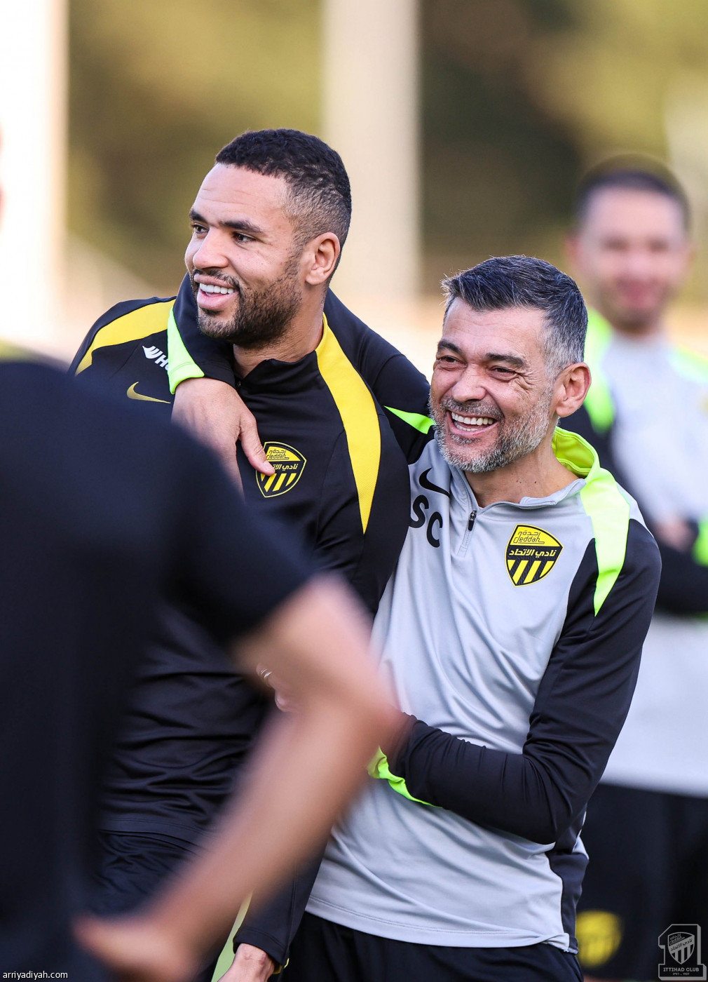 «النمور» تكمل التحضيرات