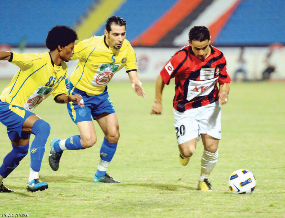 ديربي القصيم
صعود.. وخماسية