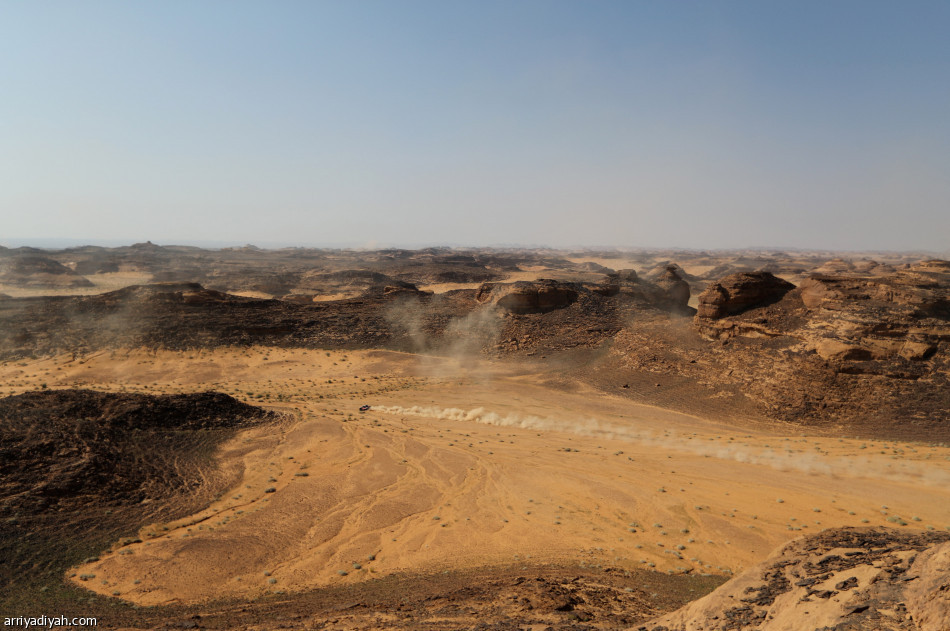 رالي دكار: إكستروم الأسرع في المرحلة التمهيدية
