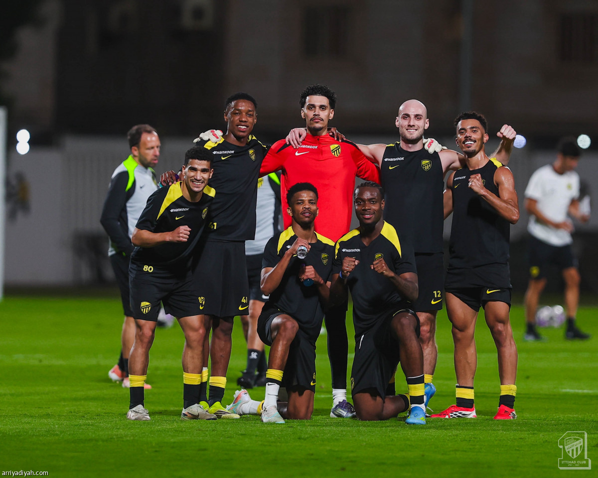 الاتحاد يستأنف الركض