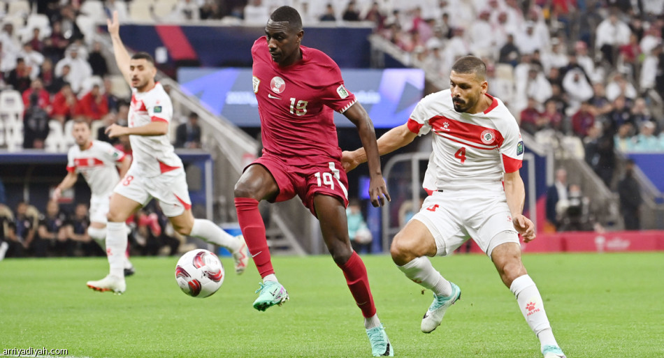 قطر 
عاشر بطل ينتصر