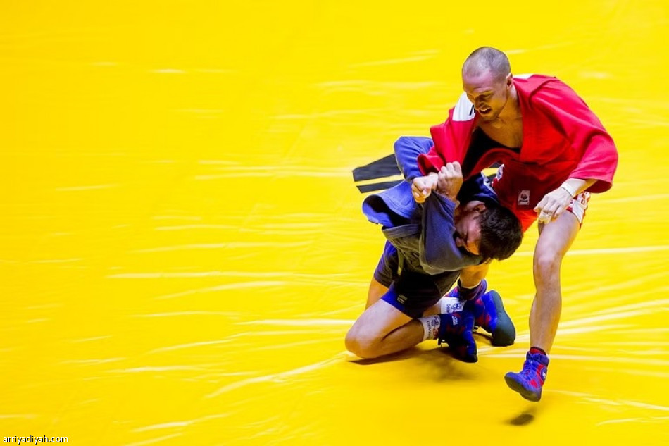 الألعاب العالمية القتالية.. تأهل 1657 لاعب ولاعبة