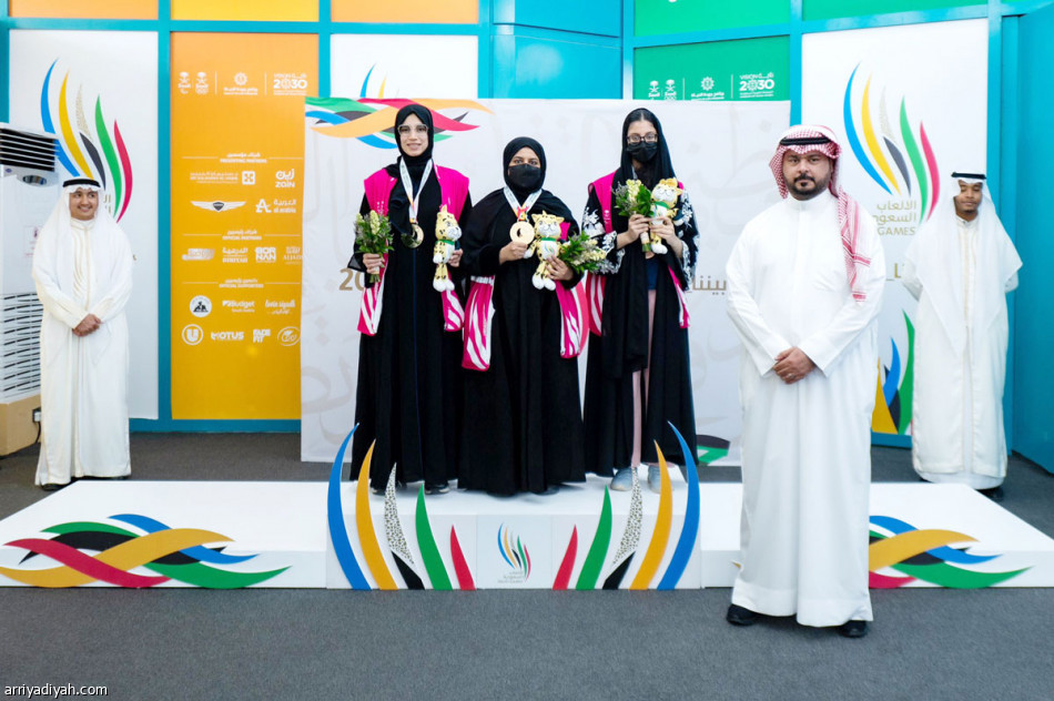 برشلونة تقود
الثبيتي إلى البرونزية