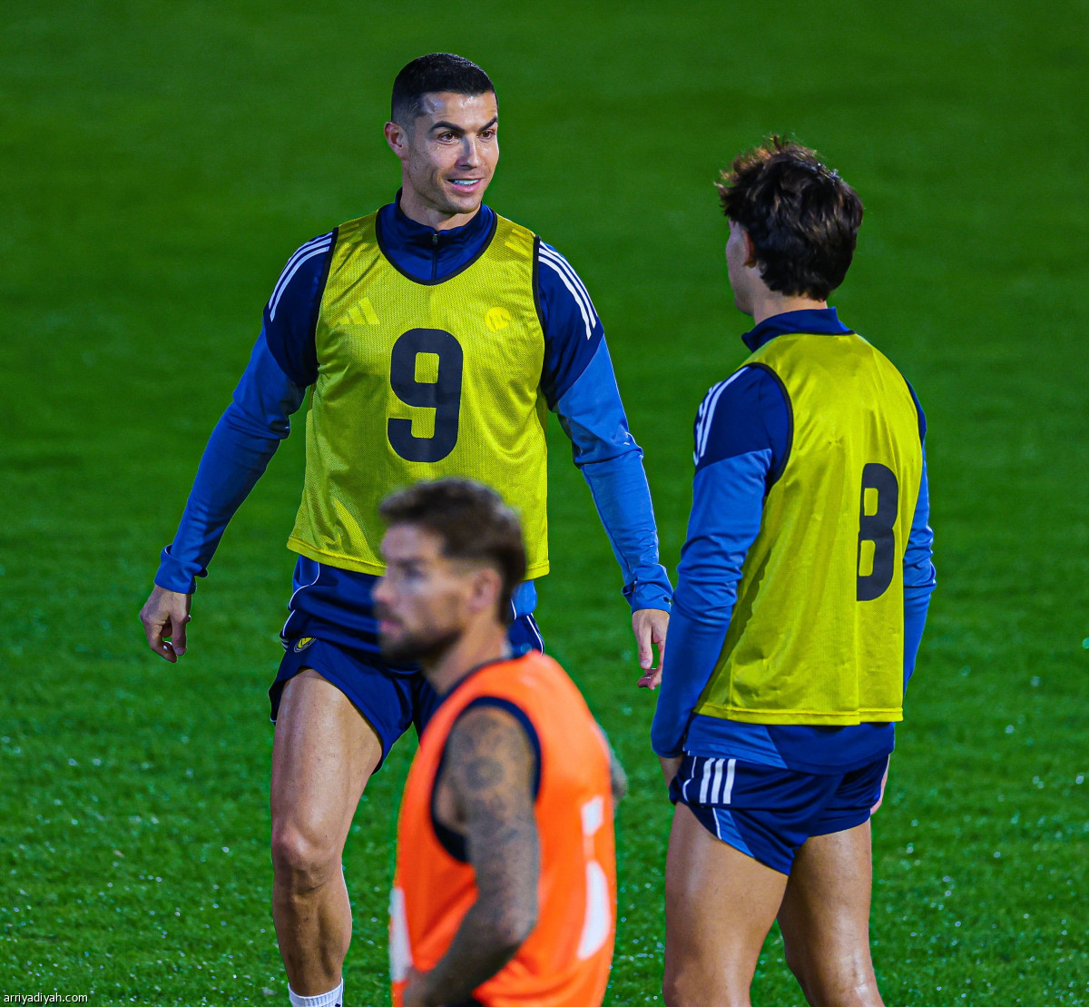 رونالدو يعود