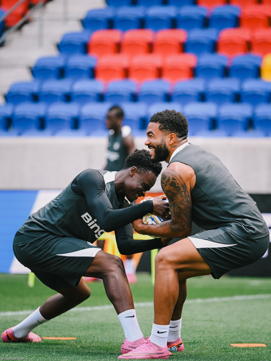 تشيلسي.. حصة أخيرة