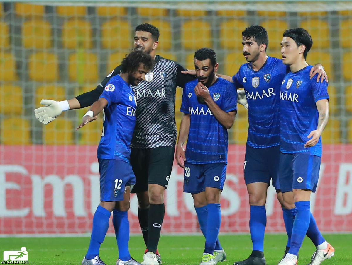 الهلال آسيويا.. انتصار وأفضلية